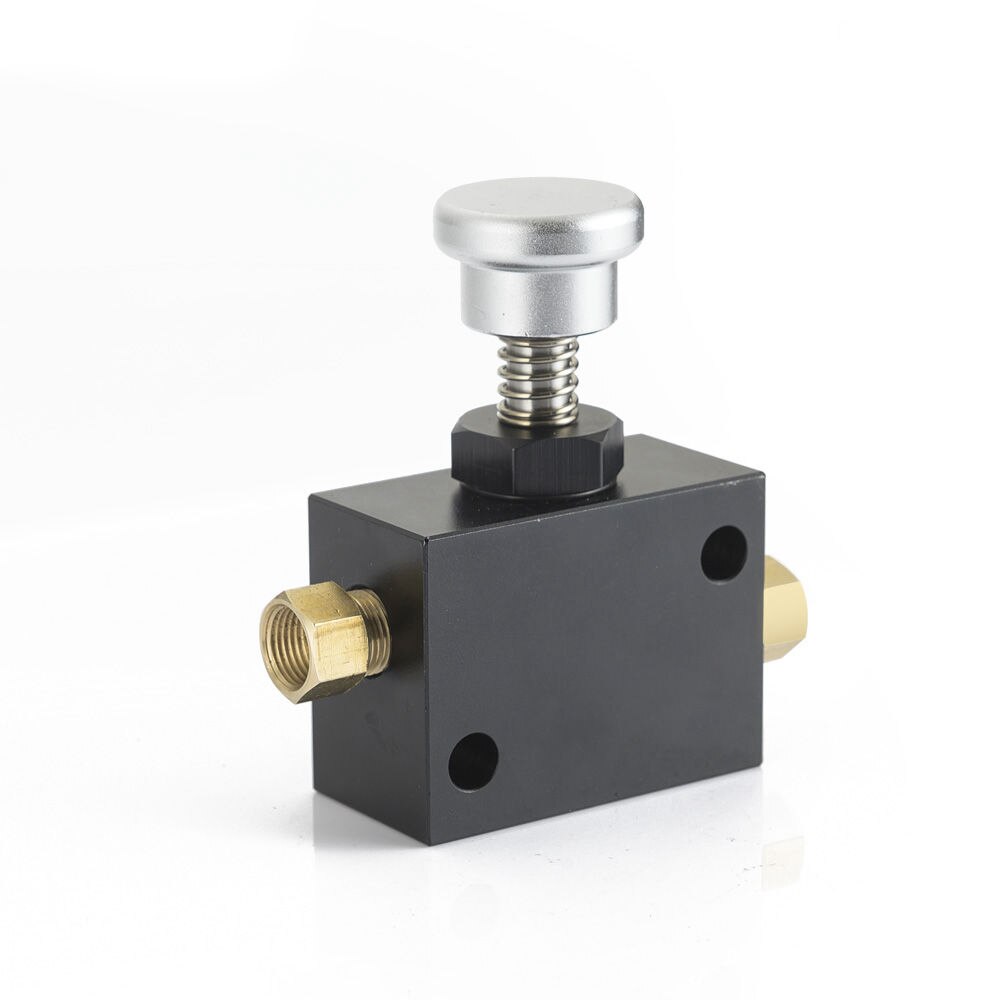 JQTUNING Brake Lock Line Hydraulic Brake Park Lock Pressure Holder Hydraulic Park Lock for Disc Drum