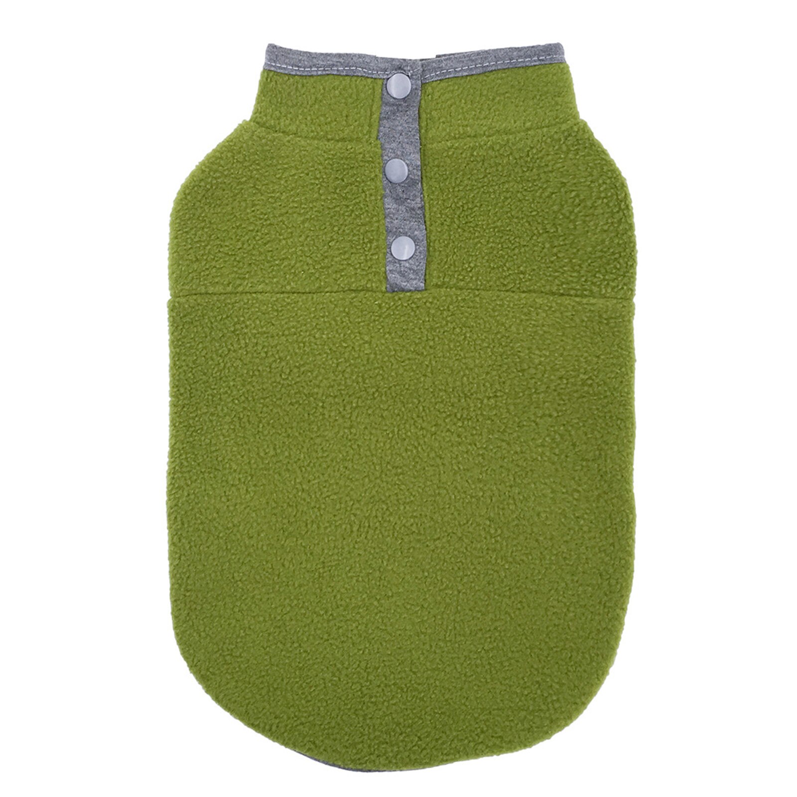 Winter Puppy Dog Clothes Chihuahua Pet Clothing For Small Dogs Vest Costume Warm Buckle Clothes For Dogs Coat Jacket Ropa Perro