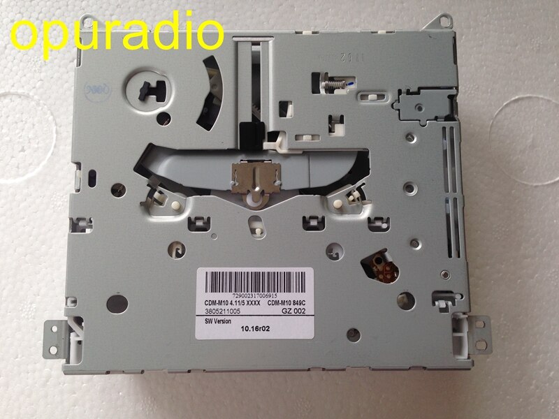 Marke plds cdm -m10 868c 838c einzigen cd-mechanismus für vw tiguan auto cd-mechanismus  (34d 038 181) (18d 035 181b)  auto-radio-tuner