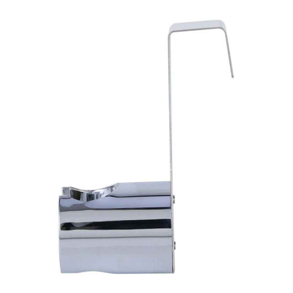 Badkamer Wc Roestvrij Sproeier Houder Met Opknoping Beugel Voor Bidet/Luier Sproeier
