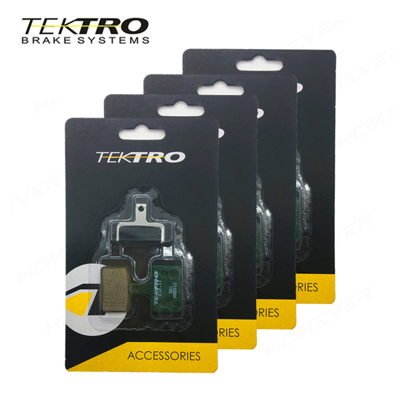 TEKTRO E10.11 MTB Fahrrad Scheibenbremsbeläge Harz Metall Pad für Shimano BR-M355 M375 M5395 M415 M475 M515 M525 MT200 Bremssysteme