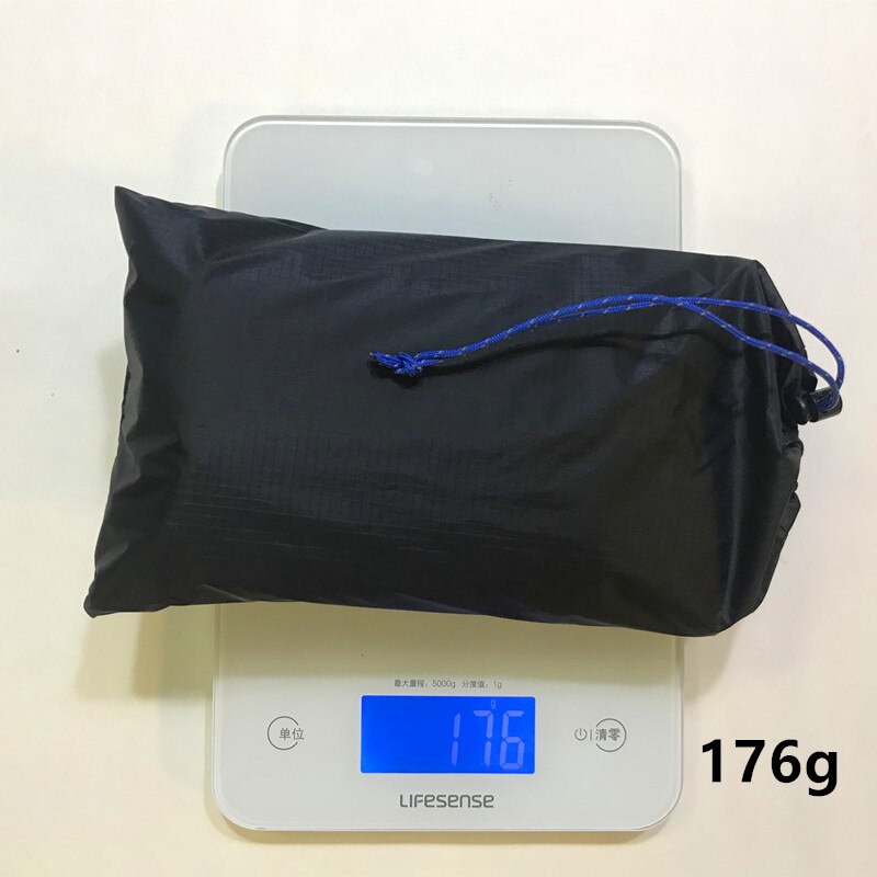 3F UL GEAR LanShan 2 Tent footprint 2 original silnylon footprint 210*110cm groundsheet