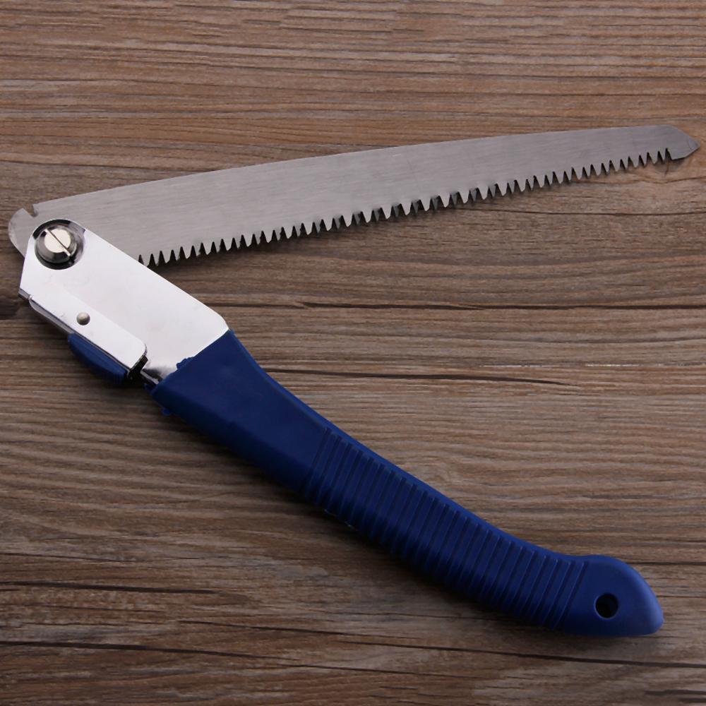 Mini Draagbare Thuis Handleiding Hand Zag Voor Snoeien Bomen Trimmen Takken