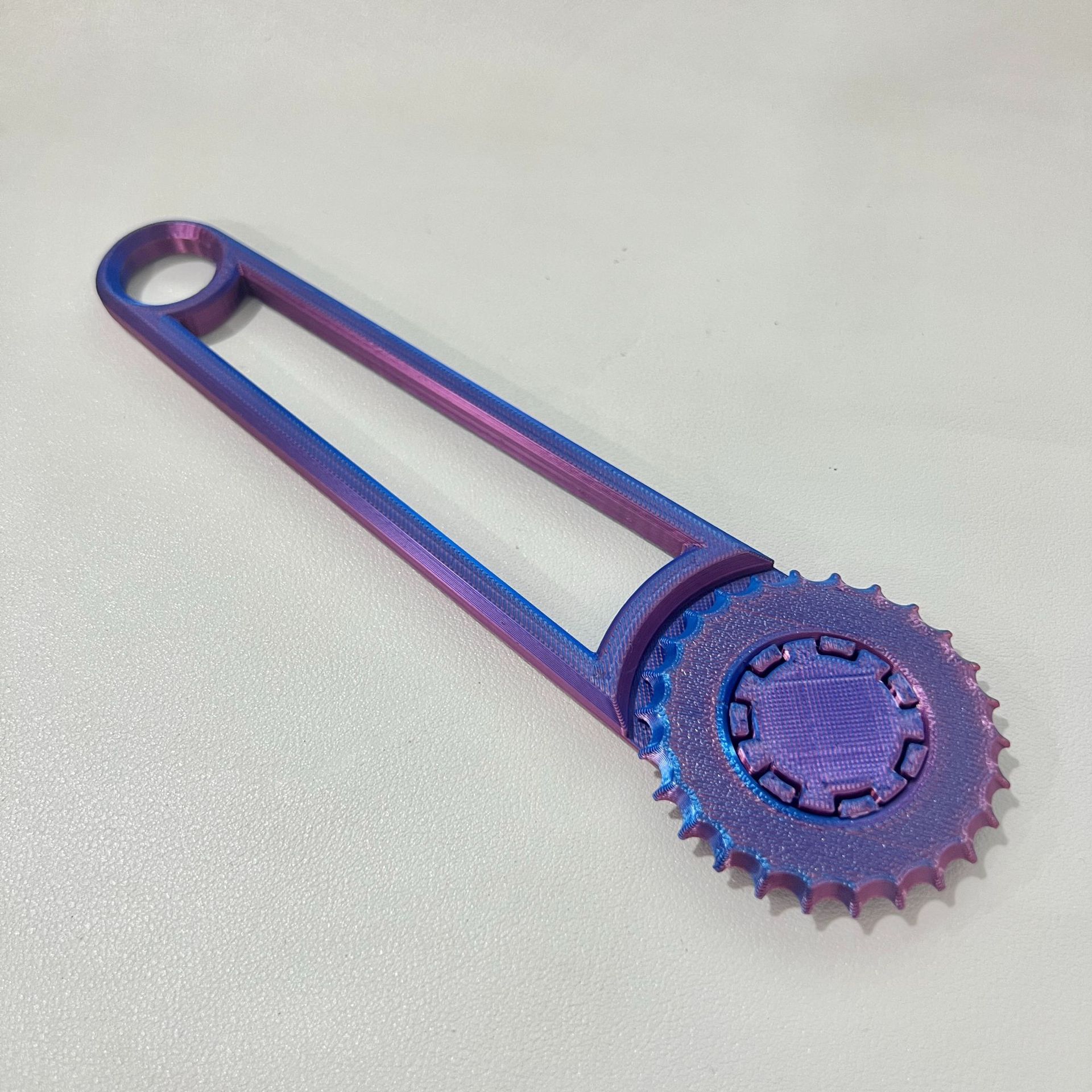 3D Printing Cardboard Box Punch Home Cardboard Box Puncher PLA Cutting Cardboard Boxes Punching Tool Cardboard Cutter Puncher Fo: light green