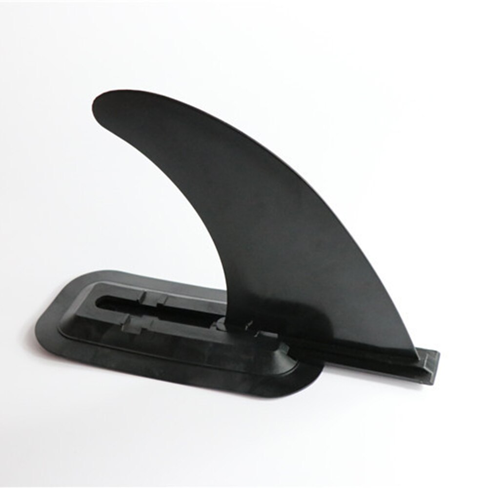 2pcs Plastic Detachable Surfboard Tail Rudder Surfing Watershed Fin Water Sports Surfboard Fin Surfing Accessories