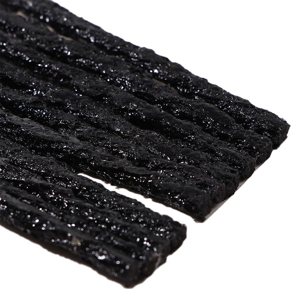 Zestaw naprawczy robić opon samochodowych i motocyklowych 20/50 szt. Narzędzia robić naprawy przebić opon ​ Uszczelka Pneumatyczna Samochodowa Bez Dętkowa