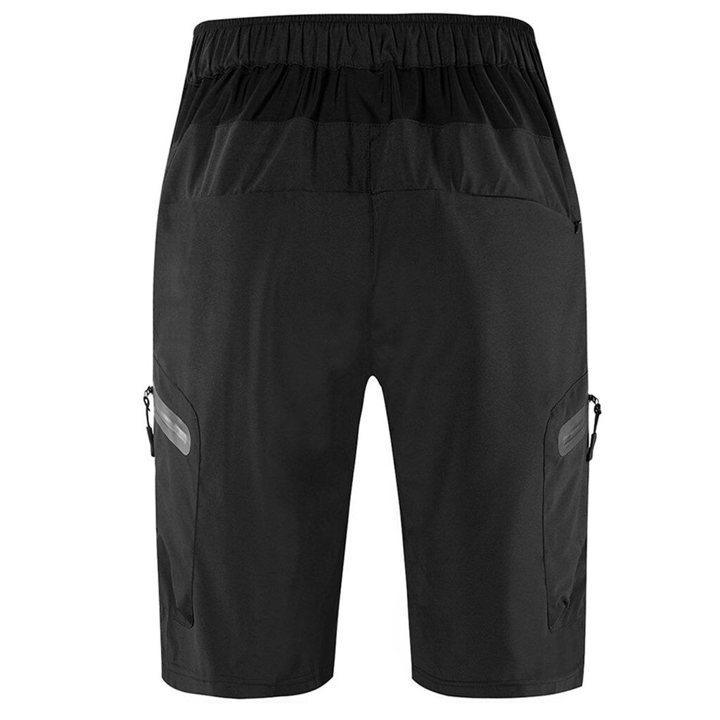 Mens Gel Padded Fiets Shorts Fiets Kleding Fietsen Gear-Ademend En Absorberend-Diverse Maten