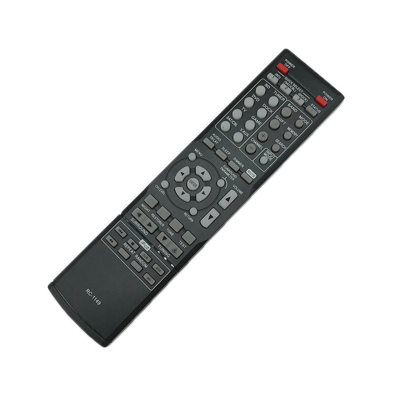 Fernbedienung Für Denon AV AVR-390 AVR-391 AVR-591 AVR-930 RC-1120 RC-1149 RC-1158 AVR-1310 AVR-1311 AVR-1312 AVR-1601 AVR-2506