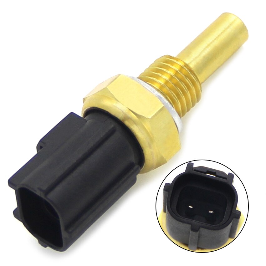 Water Temp Temperature Sensor For Yamaha FZ8NA FZ8S FZ8SA VMX17 V-Max XJ6F Diversion F XJ6S XJ6N XT1200Z Super Tenere XVS1300