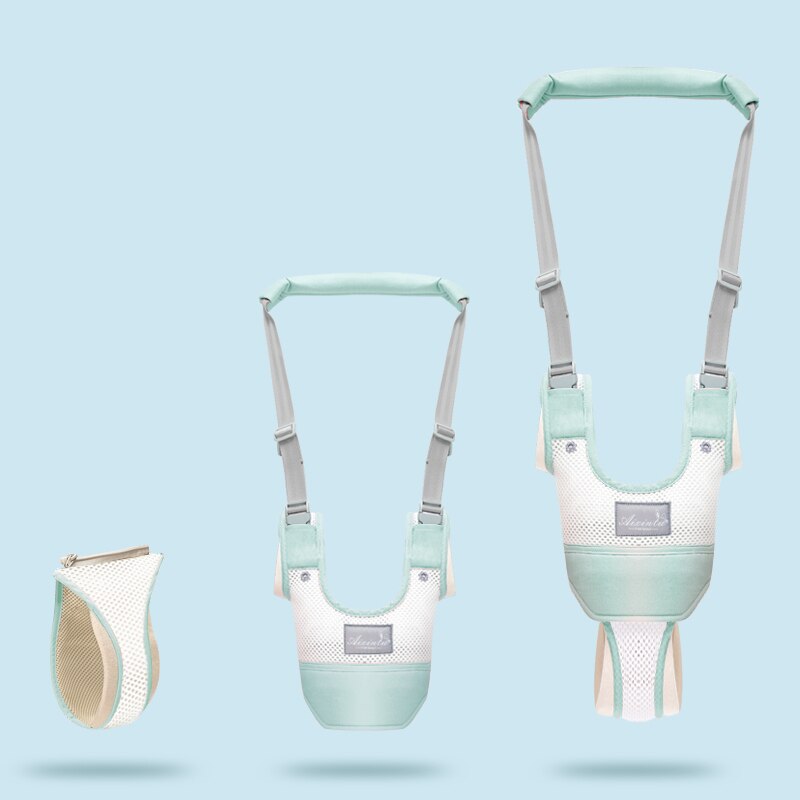 Baby Walker Helper Handheld Toddler Children Safe Walking Harness Belt Assistant Infant Kid Safe Harness AXBD003: 15