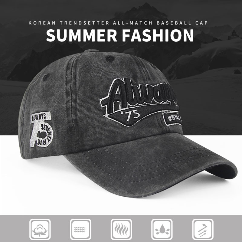 Tennis Cap 6 Farbe Baumwolle Durable Sonne Visiere Bekleidung Casual Hut Hut