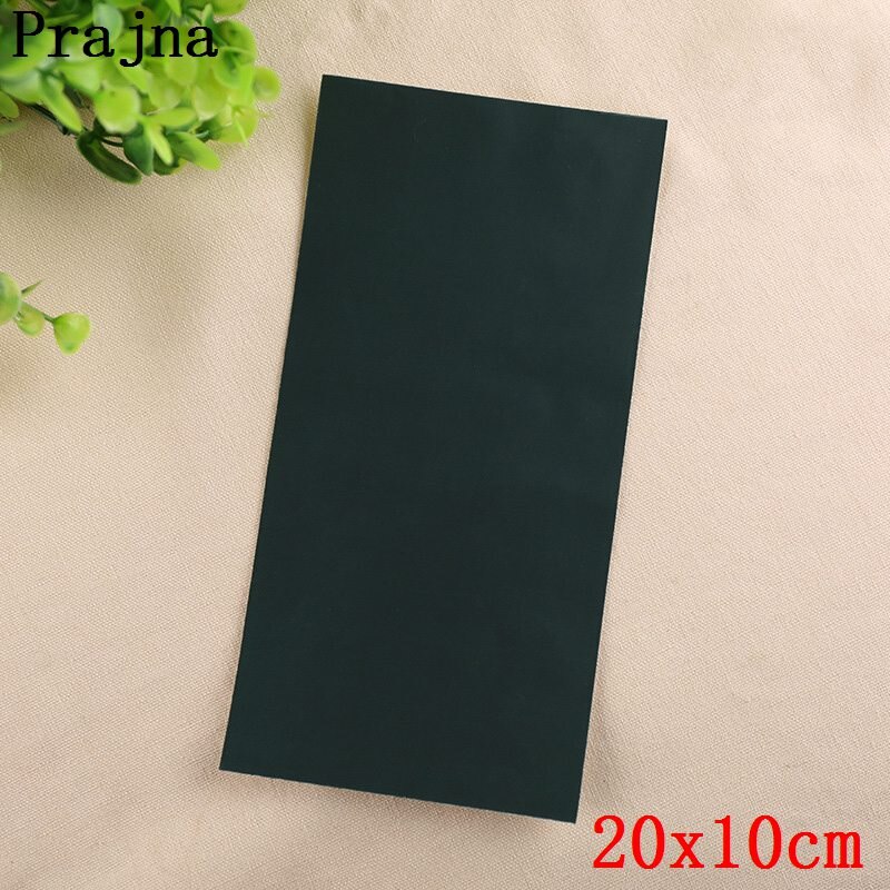 Prajña Zelfklevende Patches Doek Sticker Gratis Cut Diy Reparatie Donsjack Kleding Regenjas Umbrel Decoratie Kleuren Beschikbaar: Dark green