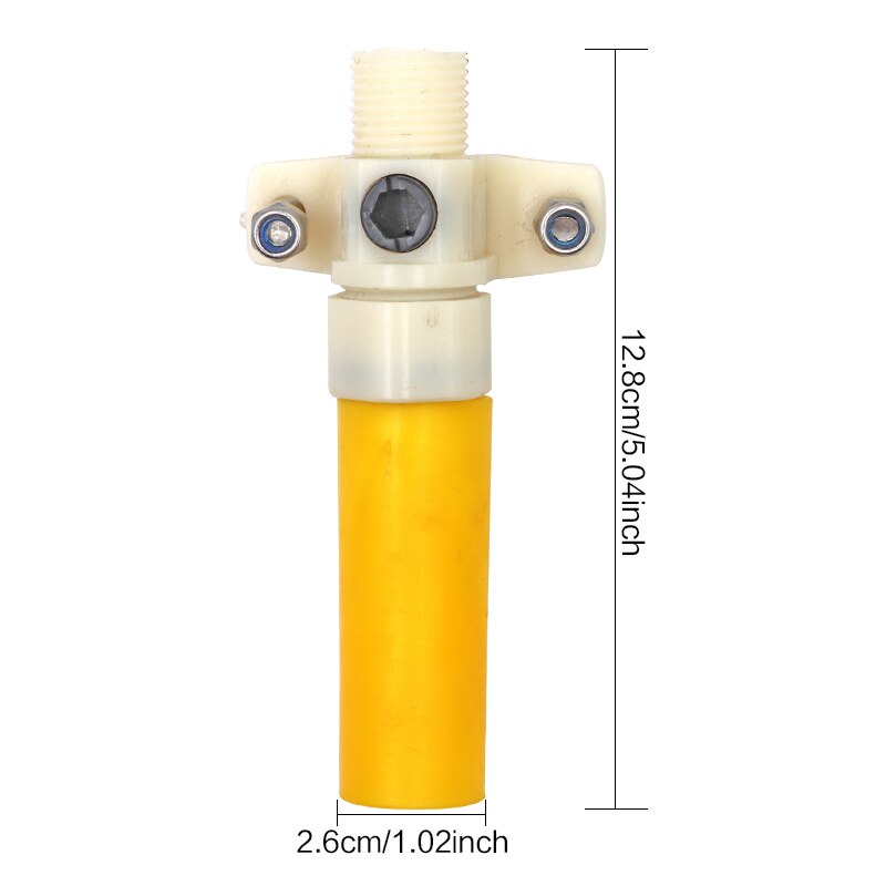 Sheep Dog Valve Automatic Water Bowl Sheep Pig Water Drinker Livestock Animals Drinking Tool Touch Big Poultry Farm Tools: 1plastic Valve