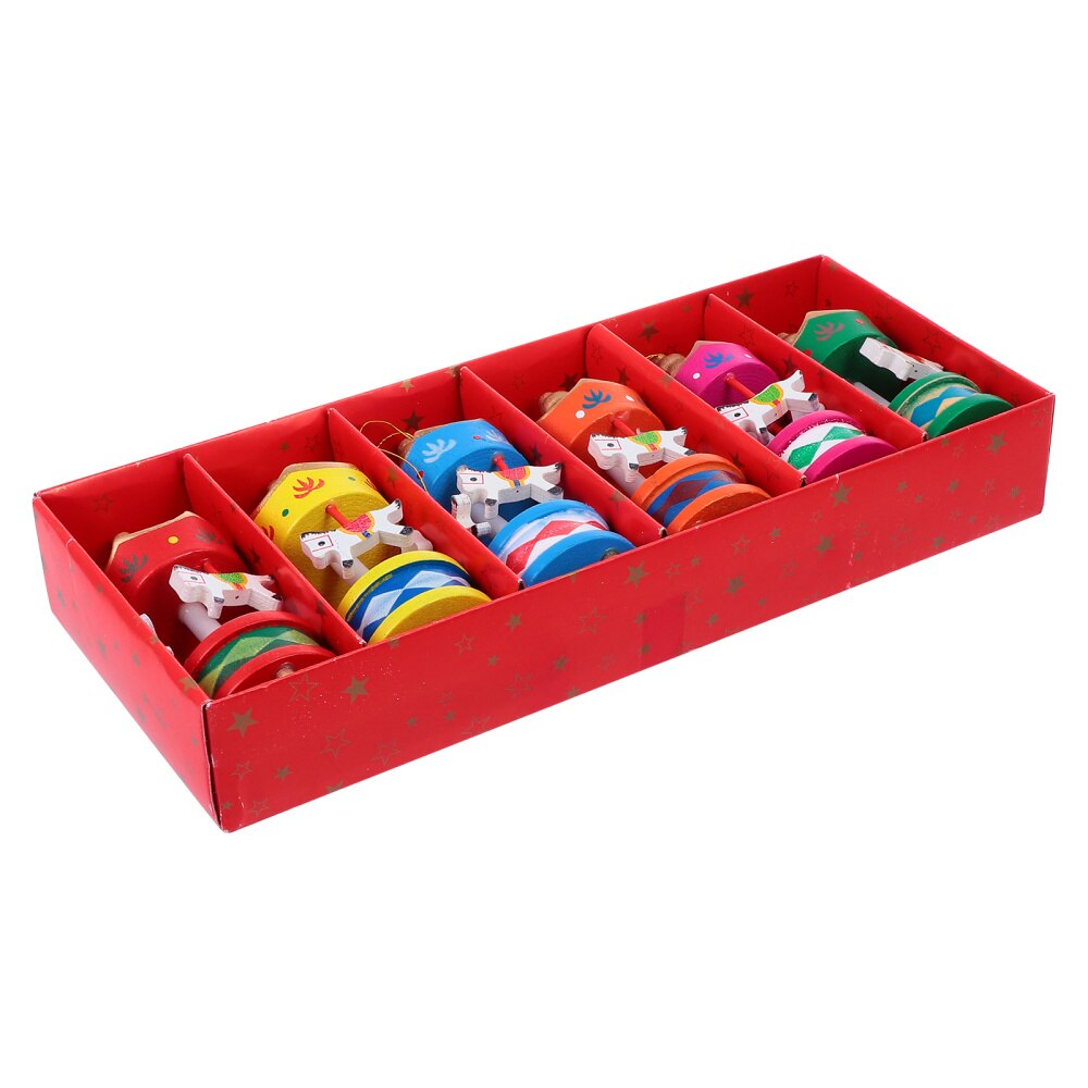 Lovely Durable Practical Merry-go-round Ornament Home Decoration