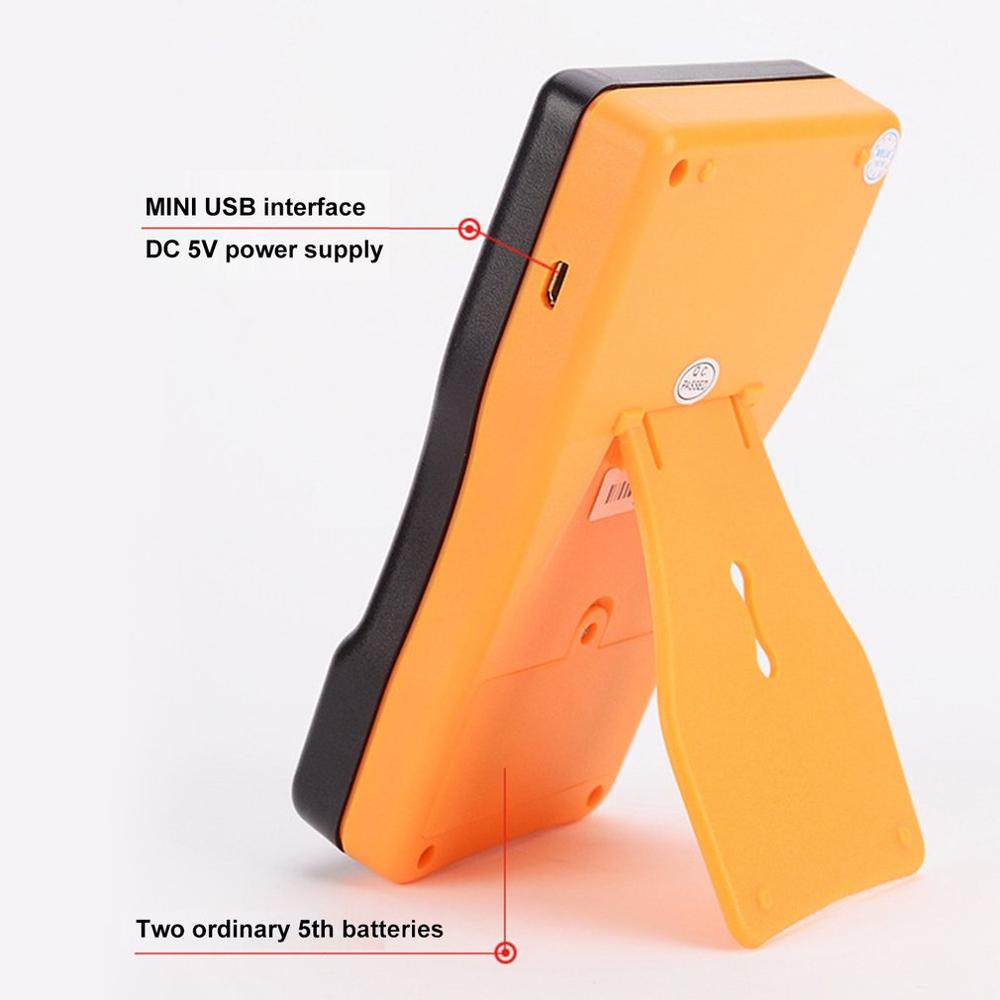 MESR-100 Esr Capaciteit Meter Ohm Meter Professionele Meten Capaciteit Weerstand Condensator Circuit Tester