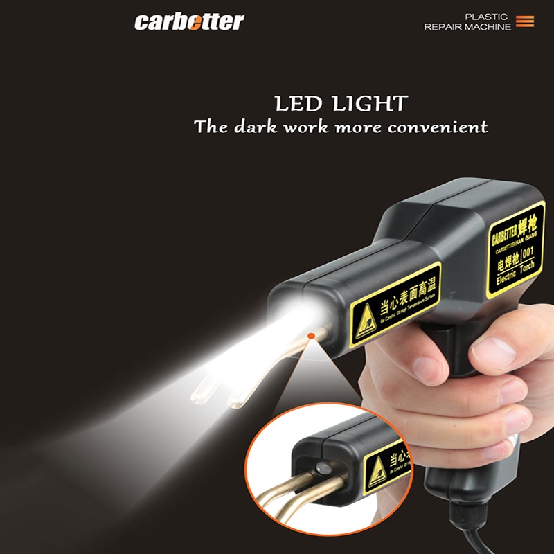 Welding Machine Multifunctional Garage Tools Staplers Machine Staple Repairing Machine Stapler Welding Car Tools