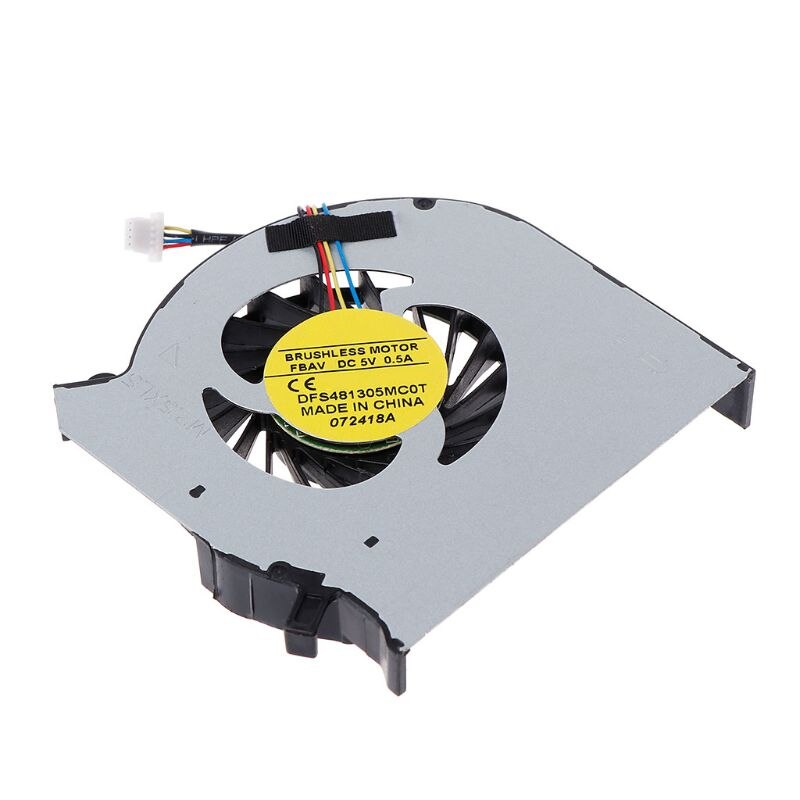 De refrigeración de la CPU ventilador Laptop refrigeración para HP Pavilion DV6 DV6-7000 DV6T-7000 DV7-7000 682061-001 682179-001