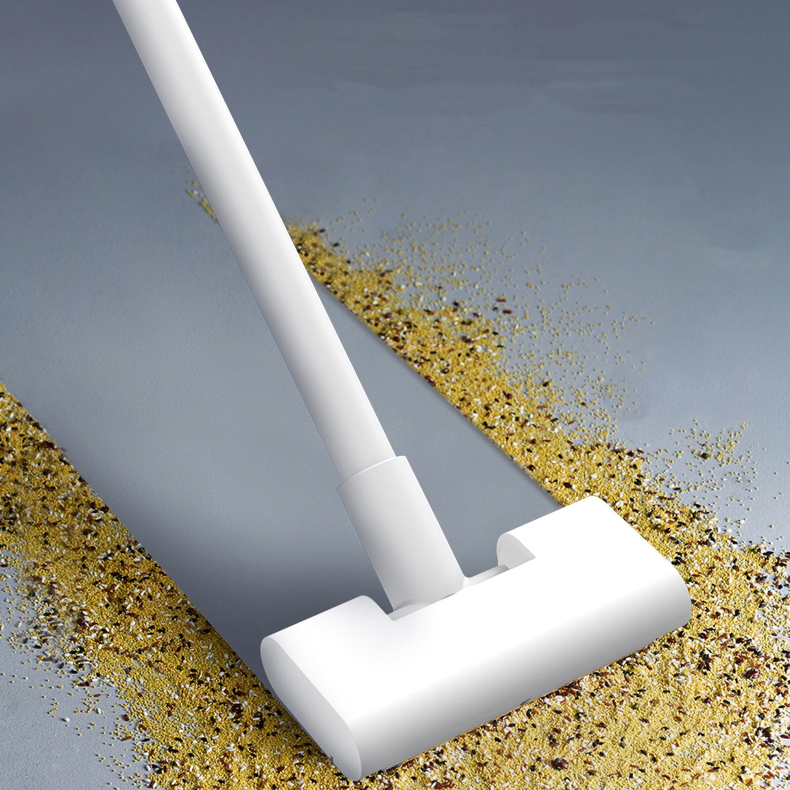 Handheld Vacuum Cleaner Small Compact Vacuum Cleaner Smart Rechargable Cordless Clean Lightweight Powerful Suction Long Runtimes
