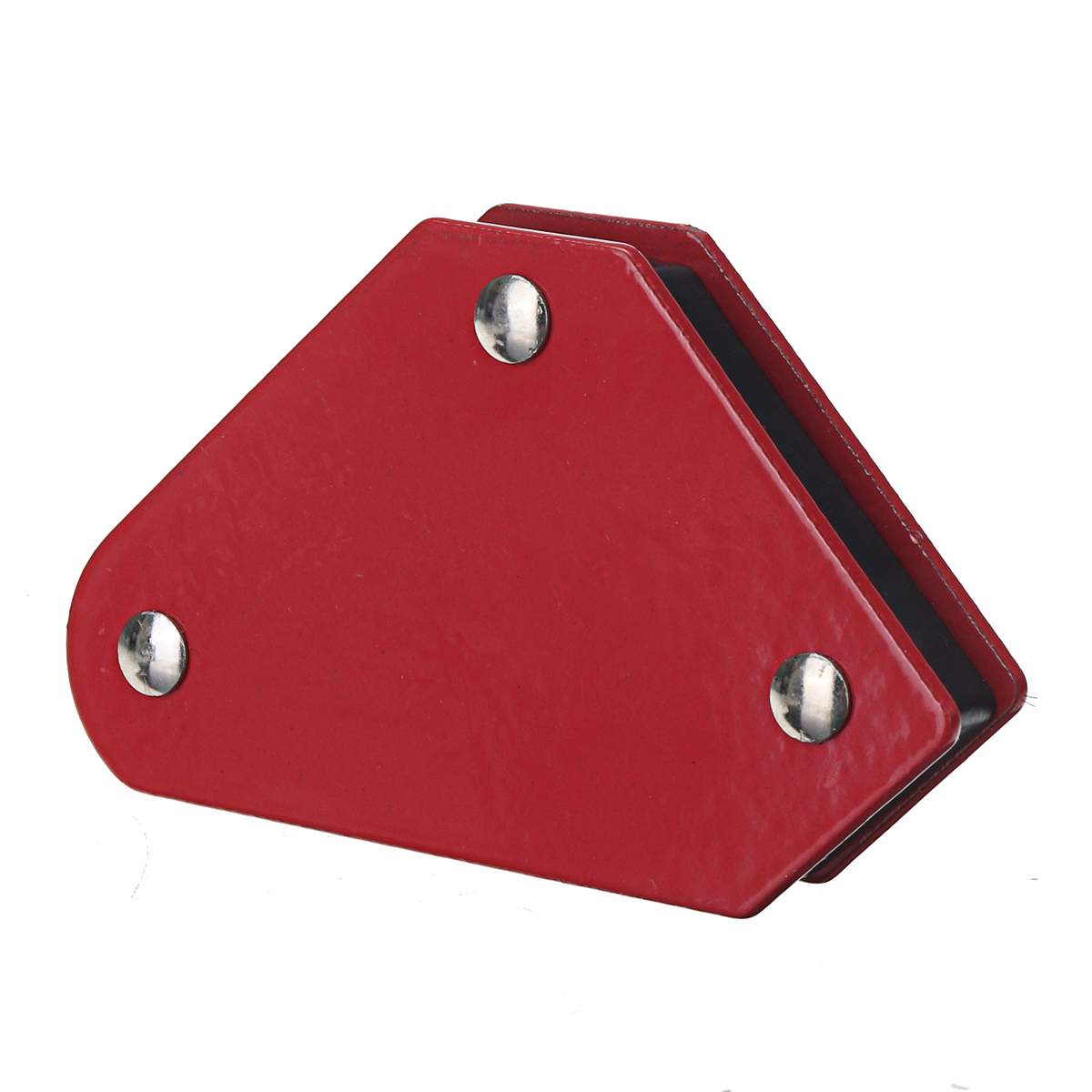 4PCS Welding Magnet Square Holder for Electric Welding Magnetic Arrow Clamp Soldering Locator 45 90 135 9LB Iron Tools
