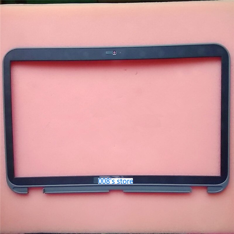 Case For DELL Inspiron 17R 5720 7720 LCD Top Back Cover/Palmrest Touchpad/Bottom Lower/HDD Memory Door/Screen Cable: front bezel