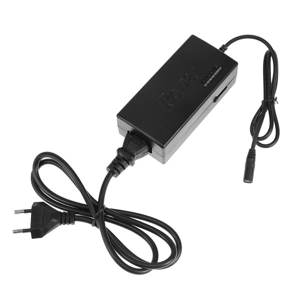 96W 100V-240V 50/60Hz Universal Laptop PC Charger Adapter Power Supply Charger EU Plug for Laptop PC Netbook