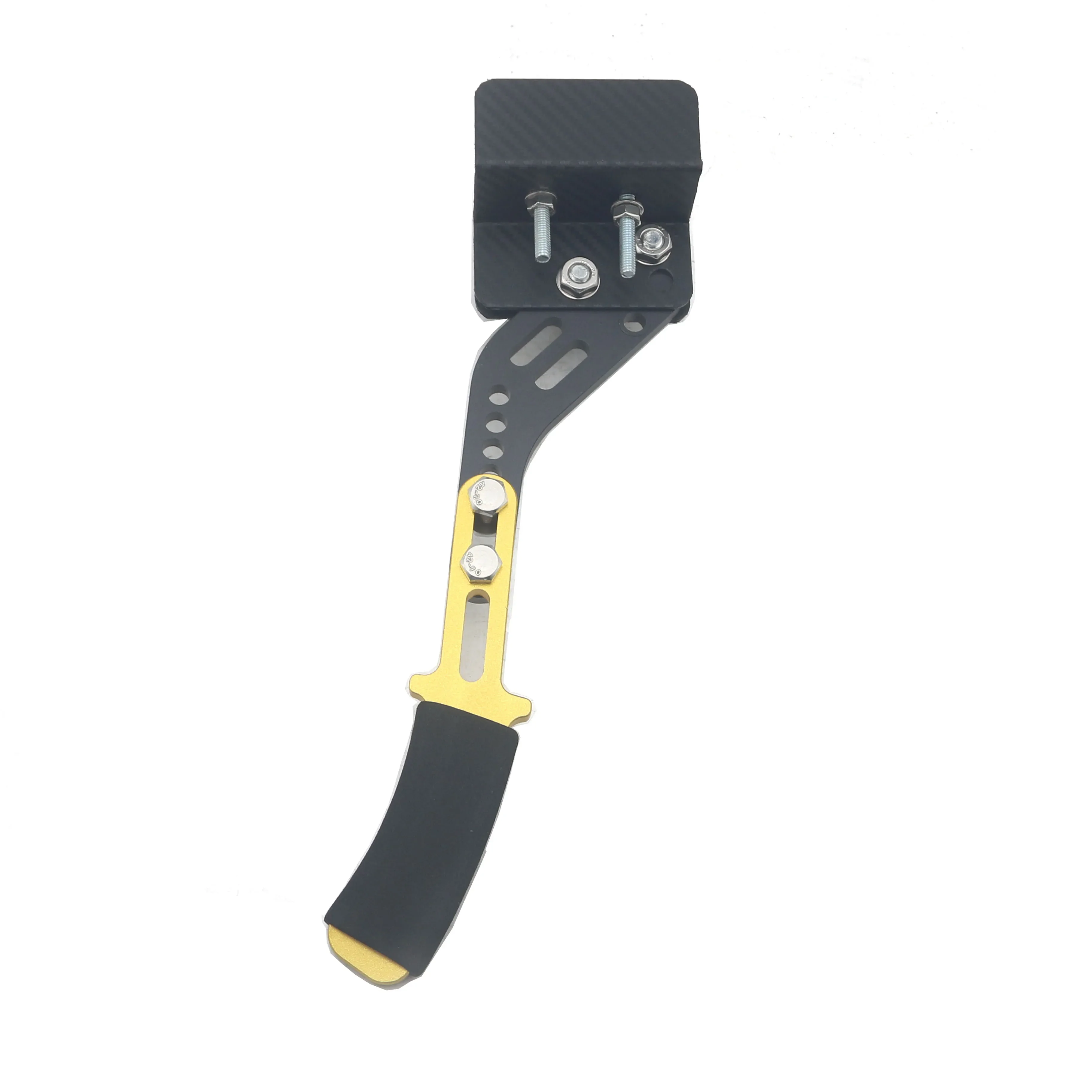 6 Colors Aluminum Drift Handbrake Extension Extender Lever Universal Fit For Most Car: Gold