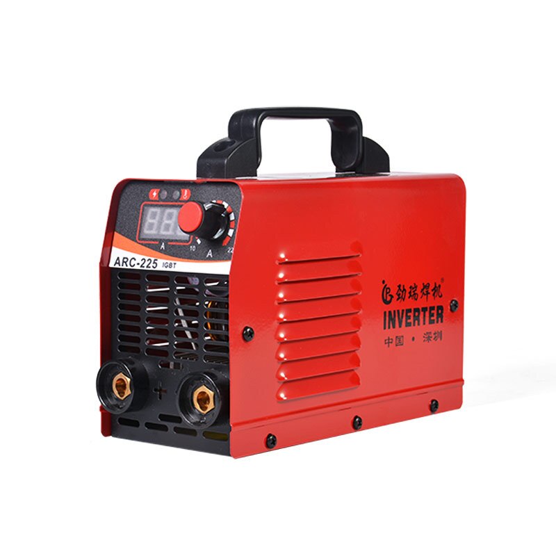 Bogen-225 Mini schweißen maschine Stock 2,5-3,2mm Stangen 110V