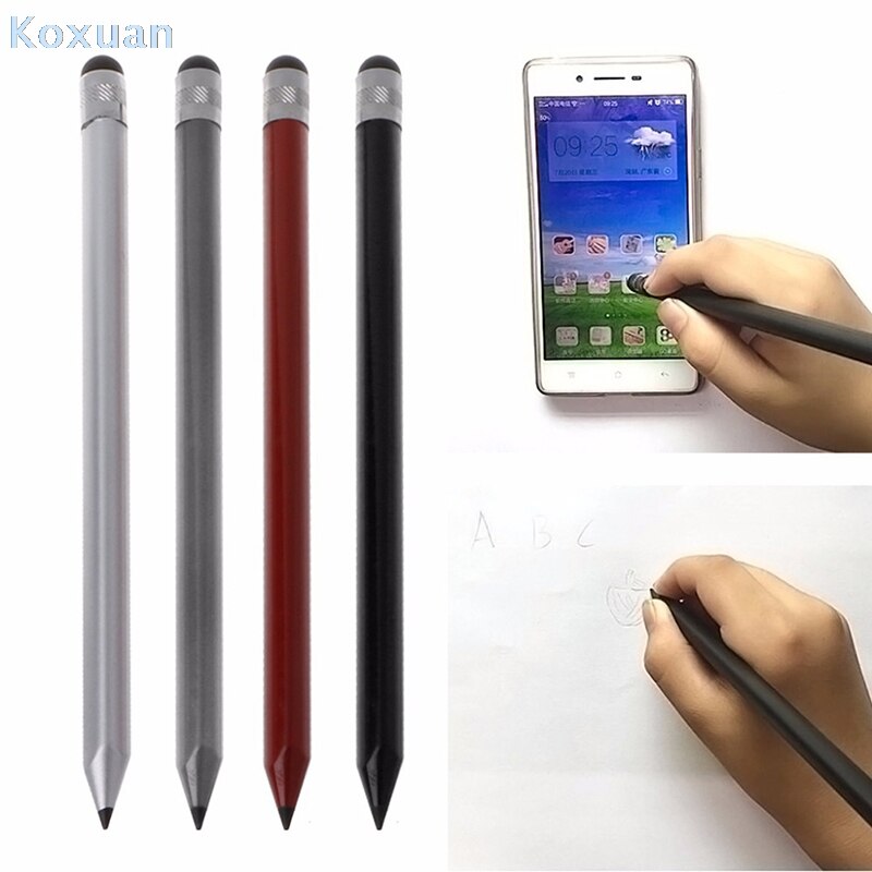 16.5Cm 1 Stuks Universele Touch Screen Pen Voor Ipad Android Tablet Pc Capacitieve Touchscreen
