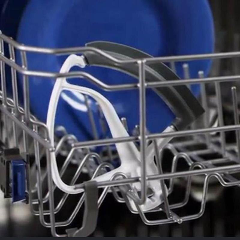 Köksvisp mjöl köttmixer tillbehör visp bakblad verktyg färghjälp mixer