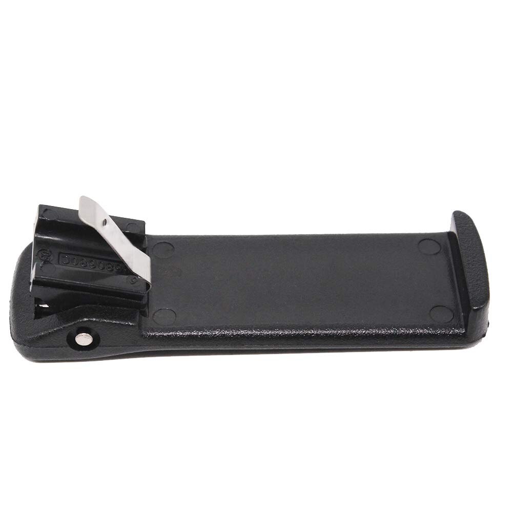 2PCs HLN8255 Belt Clip for MOTOROLA Radio DP1400 CP200D EP450 CP140 CP040 CP150 GP3688 CP180 PR400 NNTN4497 PMNN4254 NNTN4851A