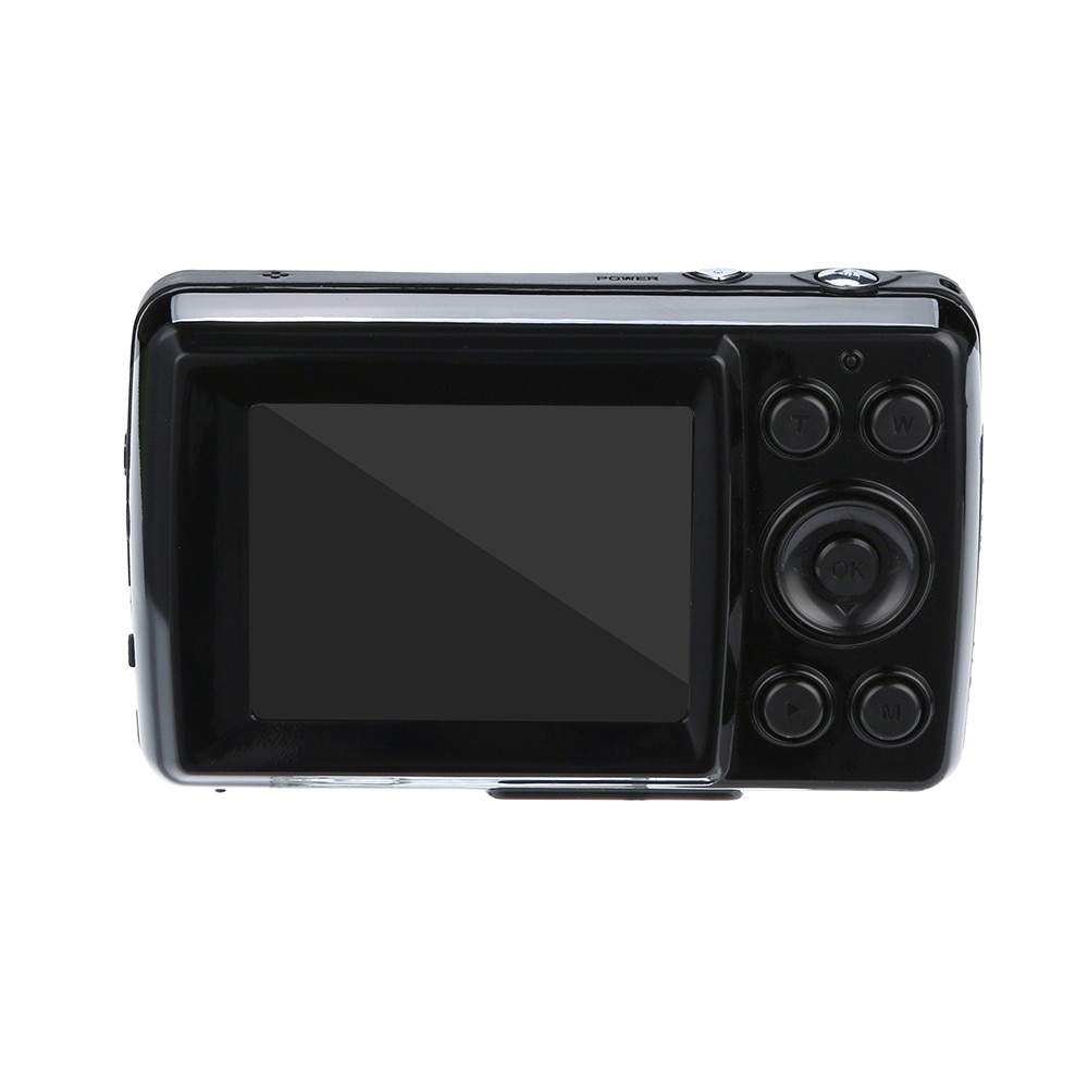 2.4HD Screen Digital Camera 16MP Anti-Shake Face Detection Camcorder Blank 8X digital zoom With 8G Memory Card c0612