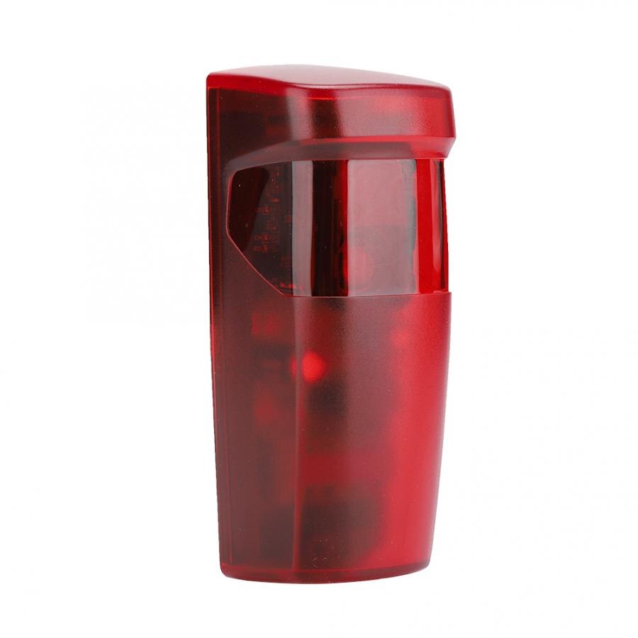 Infrared Photoelectric Beam Sensor Barrier Detector Alarm System for Revolving Sliding Automatic Door Photoelectric Beam Sensor