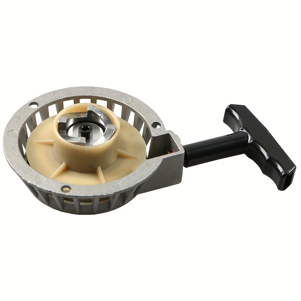 2 Stroke 49CC Pocket Bike Minimoto Aluminum Pull Start Assembly Igniter Hand Puller Motorcycle Easy Going Pull Recoil Starters: Default Title
