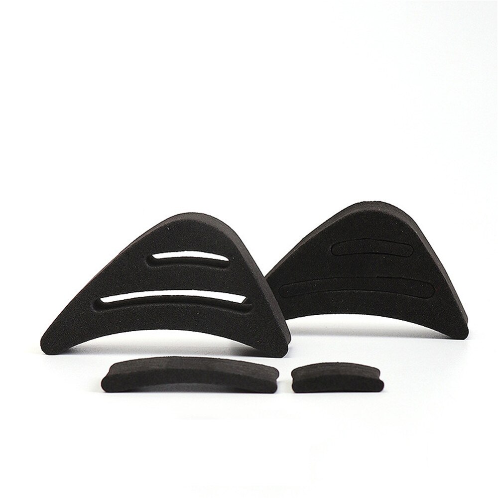 Inlegzolen in 2 materialen voor absorptie en dynamiek - Running Impact Reducer