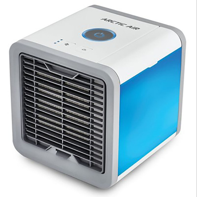 Luchtkoeler Arctic Air Persoonlijke Ruimte Koeler De Quick & Easy Manier om Elke Ruimte Airconditioner Apparaat Thuis bureau