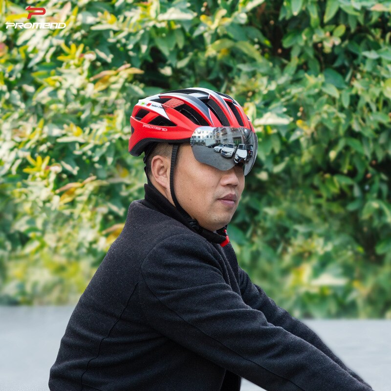 PROMEND – casque de vélo de montagne ultraléger, pour vtt, cyclisme sur route