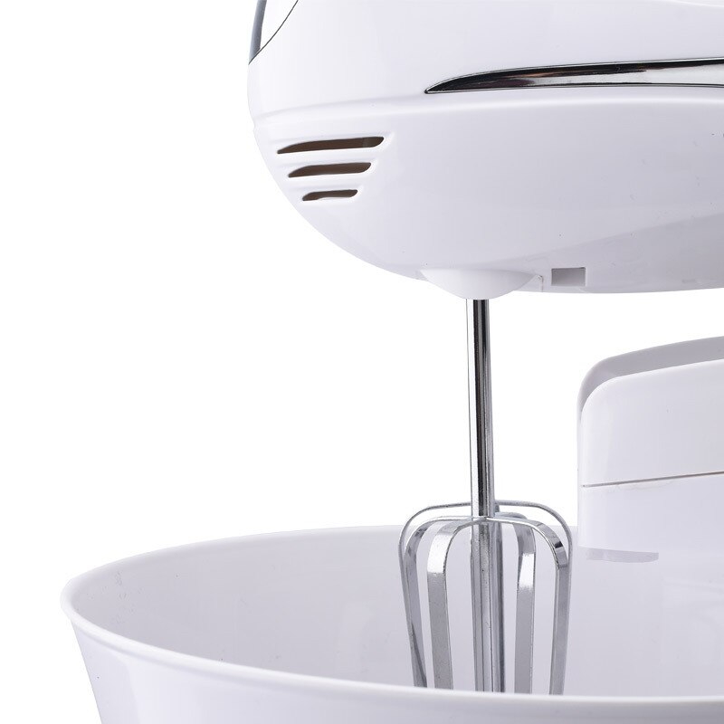 3.5L Electrical Stand Dough Mixer Full-Automatic Cake Bread Maker Practical Kitchen Food Blender