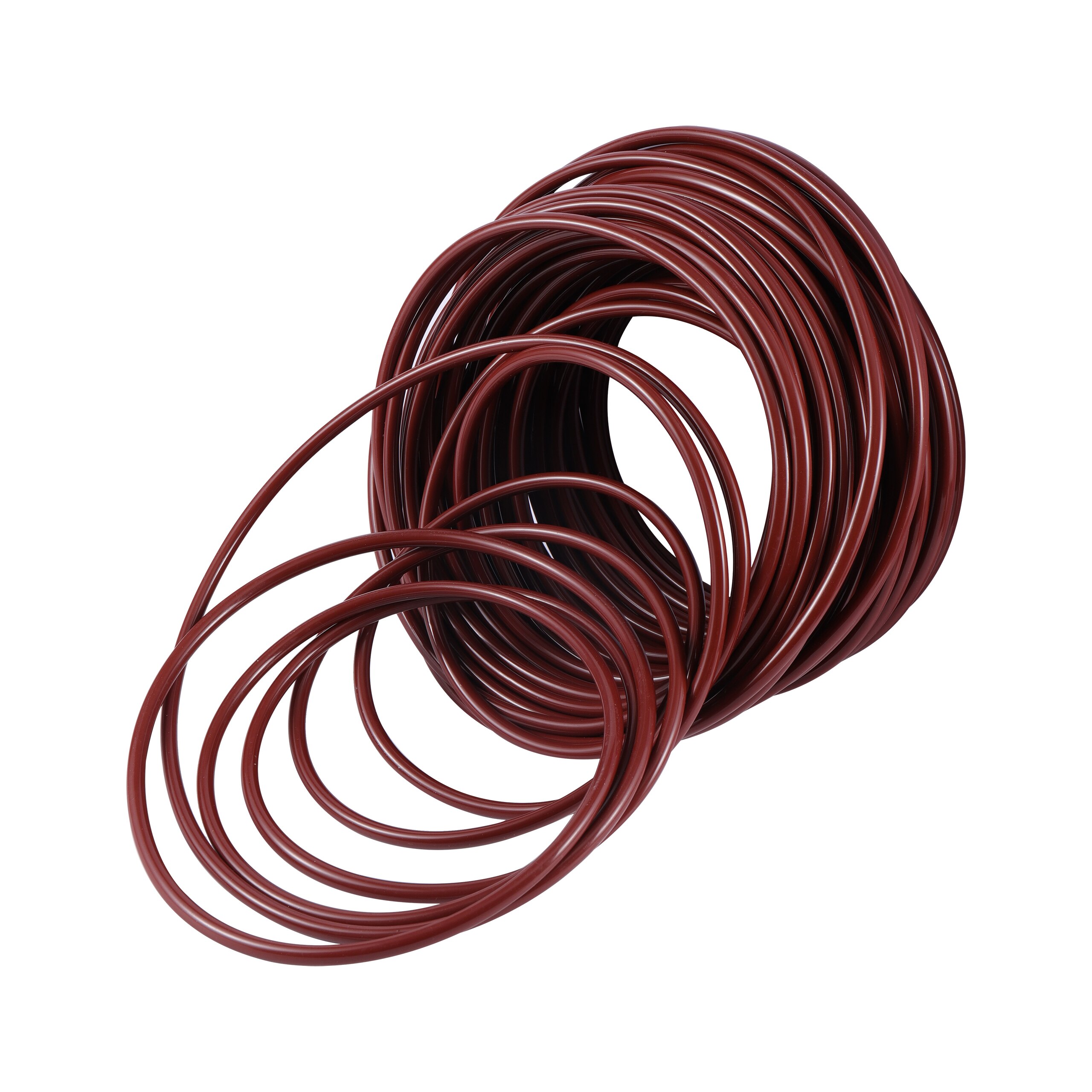 2m 5m 4/7mm PVC Water Hose Garden Irrigation 1/4'' Pipe Micro Drip Misting System Tubing Greenhouse Agriculture Watering Fitting