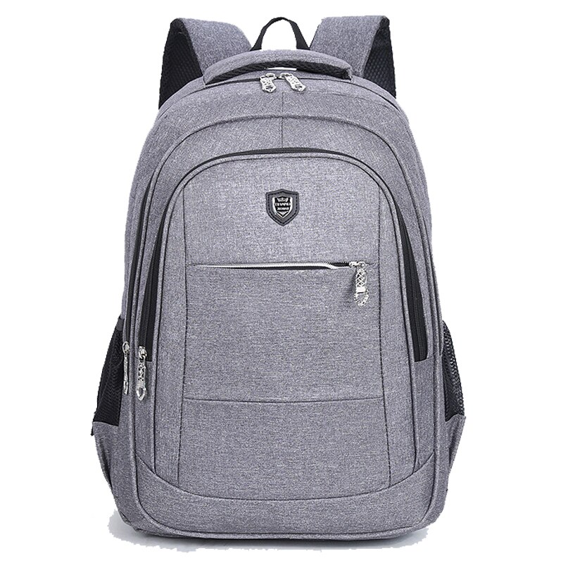 Chuwanglin sac à dos hommes sac à dos ordinateurs portables d'entreprise hommes sac à dos Anti-vol 15 pouces sac à dos sac à dos mochila E42305: Gris