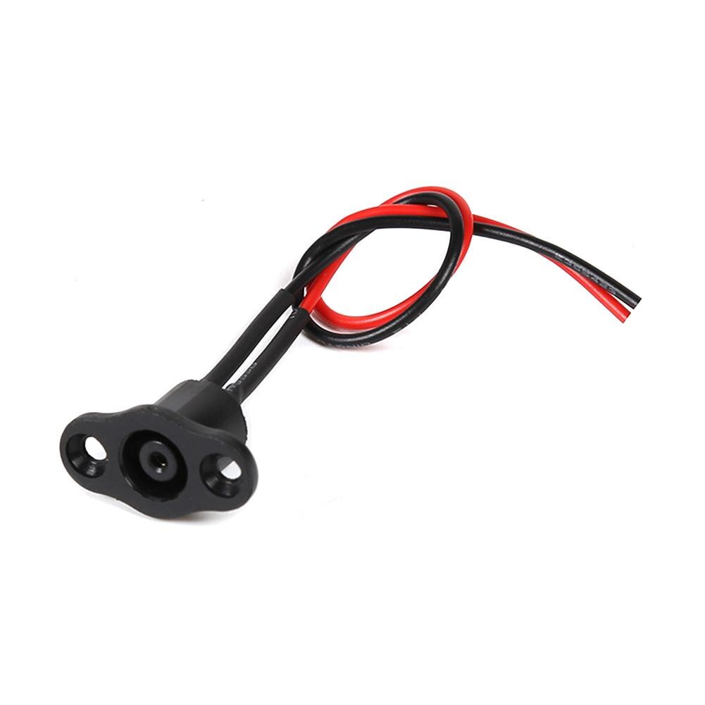 Interface de chargement de Skateboard en ABS Durable, Port de charge électrique pour Scooter électrique M365