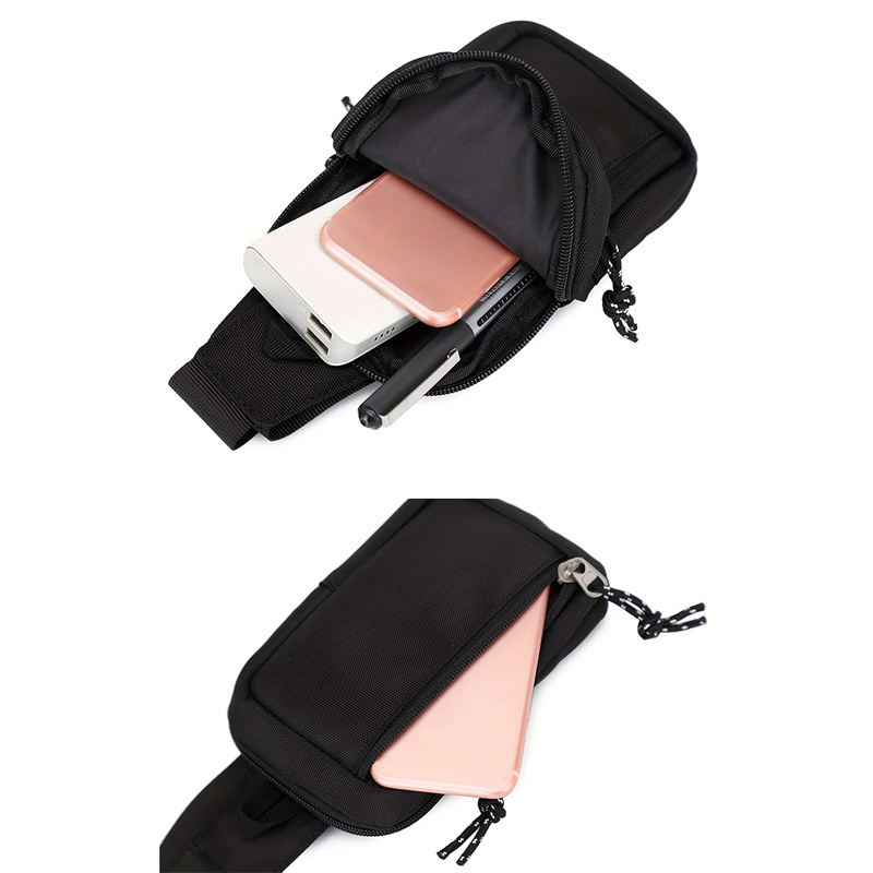 Herren Umhängetasche Oxford Luxus Männer Brusttasche Mann Schlinge Umhängetasche für Männer neue lässige Handtasche Reise Telefon Taschen