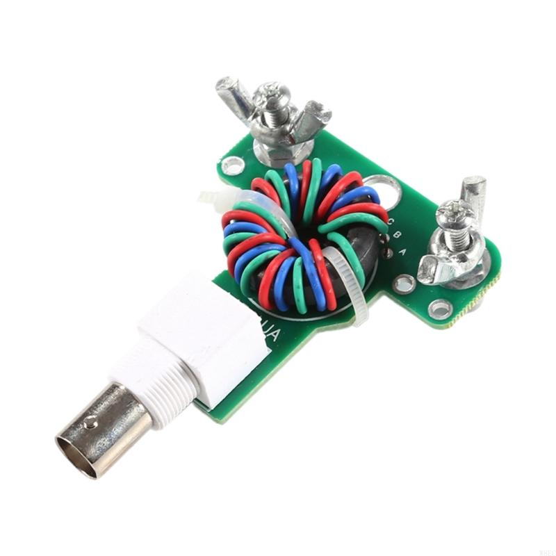52 mmx52mm 50W 1: 1 Dipolos onda corta Antillos Balun 50W Convertidores transformados 50W Part reemplazo antenas W8EC