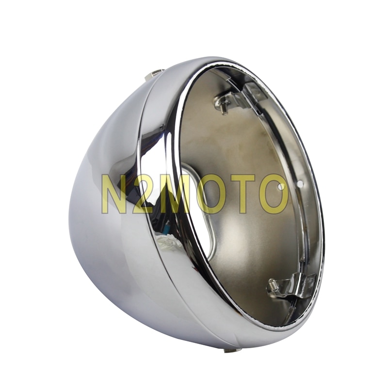 3 Colors 7 Inch Headlight Housing Bucket for Harle... Grandado