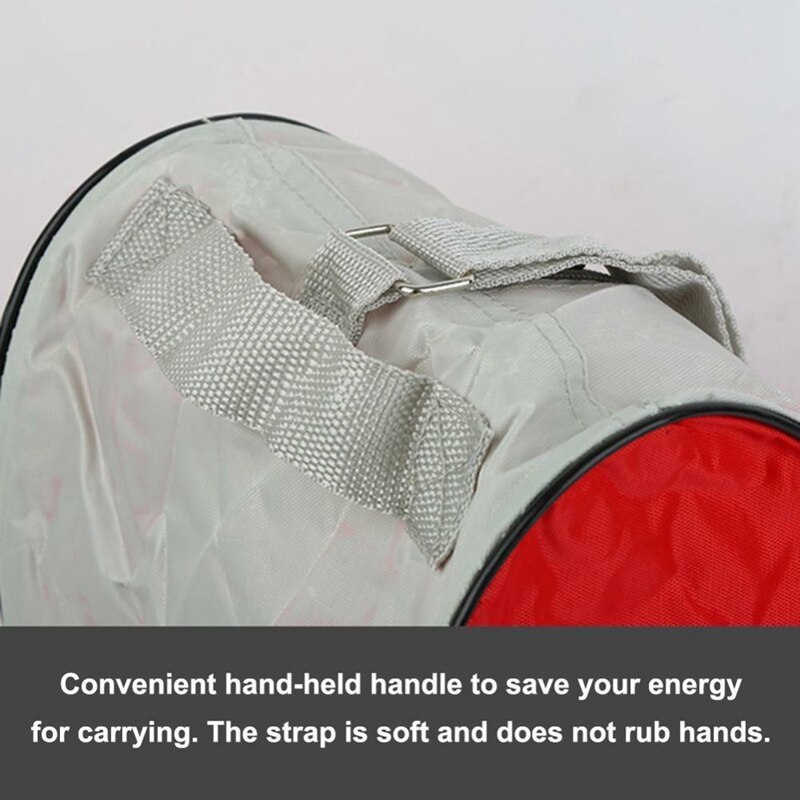 Rulleskøjtetaske håndtaske universal rulleskøjter dække opbevaringspose skøjteløb skøjte bælte taske
