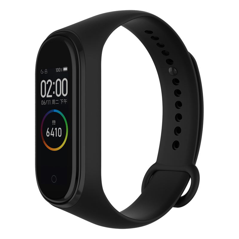 NILLKIN dla Xiaomi Mi Band 4 ładowarka Miband 4 dla xiaomi mi band 4 globalny pasek USB ładowarka dla xiaomi inteligentna opaska 4: Band 3 4 Strap Black