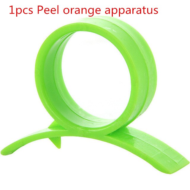 Utensilio para quitar semillas y huesos de fruta, utensilios de cocina creativos de acero inoxidable, Jujube, Espino, pera: E 1PCS