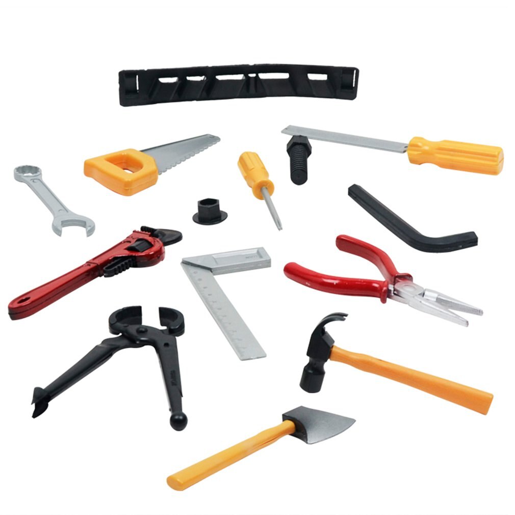 Kinderen Speelgoed Machine Tool Set Puzzel Game Apparatuur