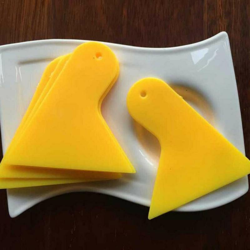 Car Scraper Car Tools Wrap Film Sticker Wrapping Tool Auto Window Scraper Car Accessories Car Wash &amp; Maintenance Scraper