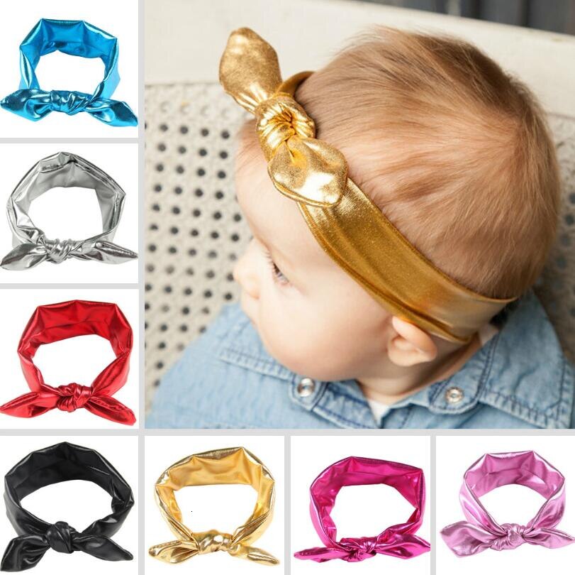 baby girl headband hair accessories clothes band bows bunny ear newborn Infant Headwear tiara headwrap hairband Toddlers