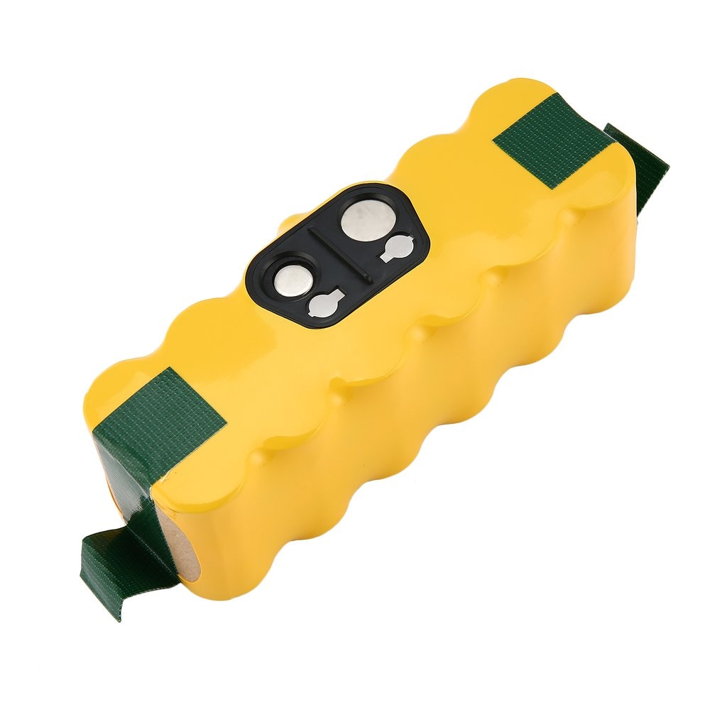 14.4V 8000mAh batterie Rechargeable Ni-MH pour Irobot Roomba 500 510 530 531 535 540 545 550 560 562 570 580 581 600 780